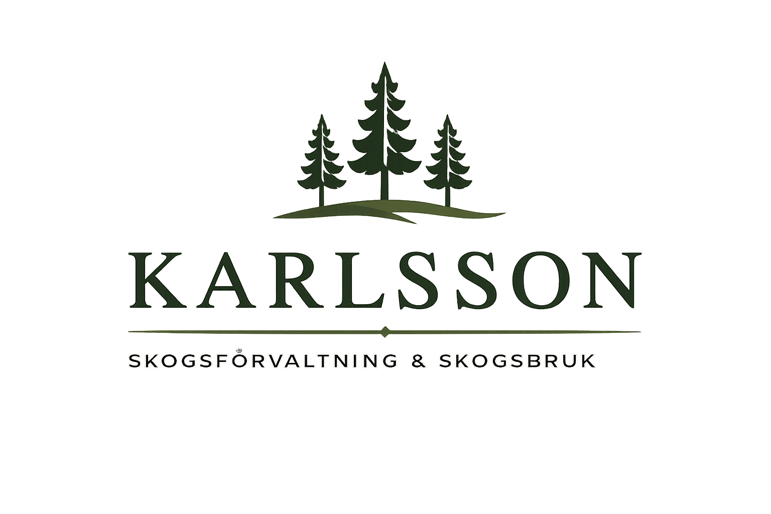 Karlsson Skogsförvaltning & Skogsbruk